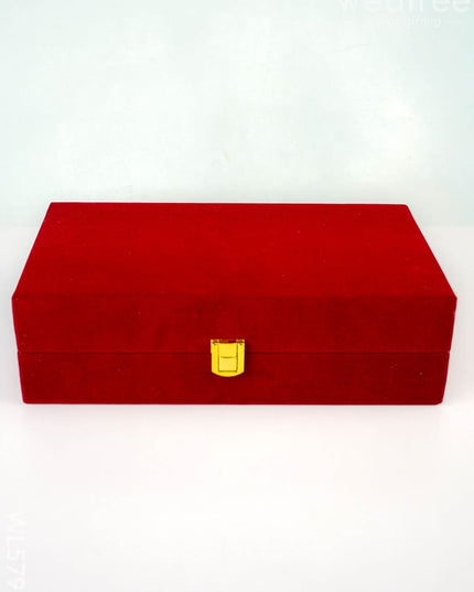 German Silver Urli & Diya - WL5796 - German Silver Urli