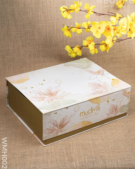 Gift Hamper - Votive with Tree of Life and Scented Candles - WMH0028 - Hampers