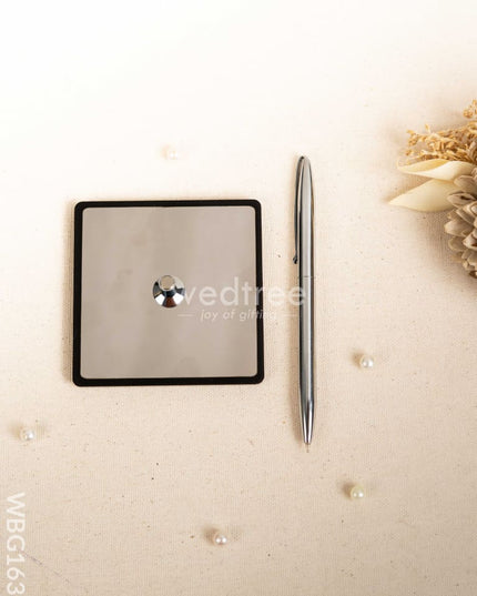 Gift Set - Square Magnet Stand - WBG1638 Pens