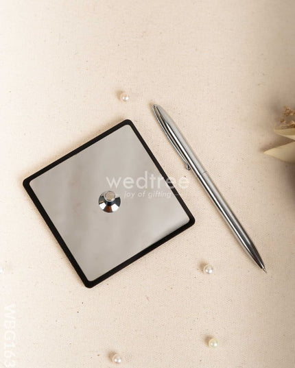 Gift Set - Square Magnet Stand - WBG1638 Pens