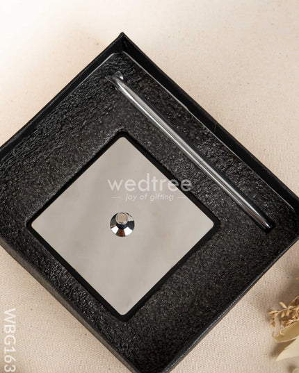 Gift Set - Square Magnet Stand - WBG1638 Pens