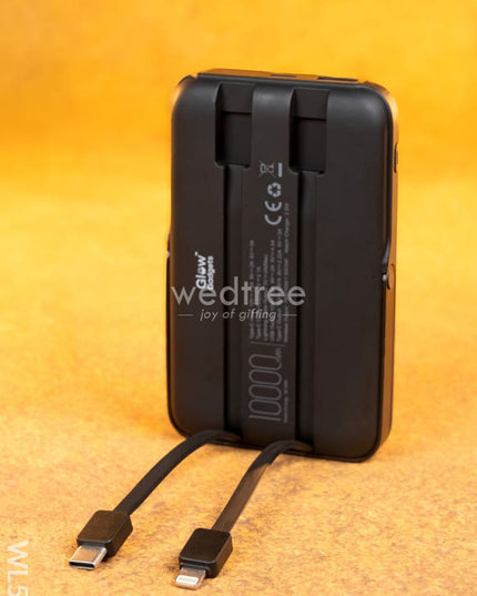 Gleam Power Bank 10000 maAh Magsafe Wireless Charger - WL5028 Electronics