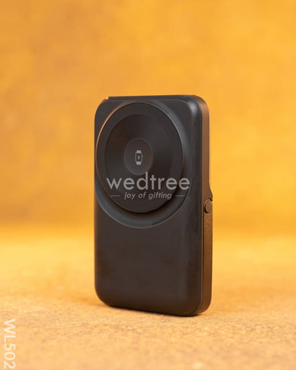 Gleam Power Bank 10000 maAh Magsafe Wireless Charger - WL5028 Electronics