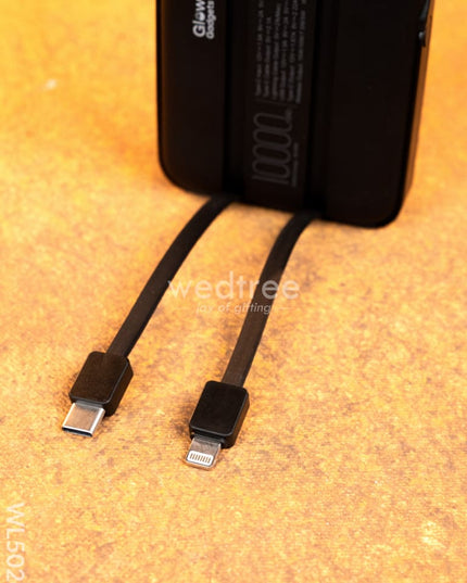 Gleam Power Bank 10000 maAh Magsafe Wireless Charger - WL5028 Electronics