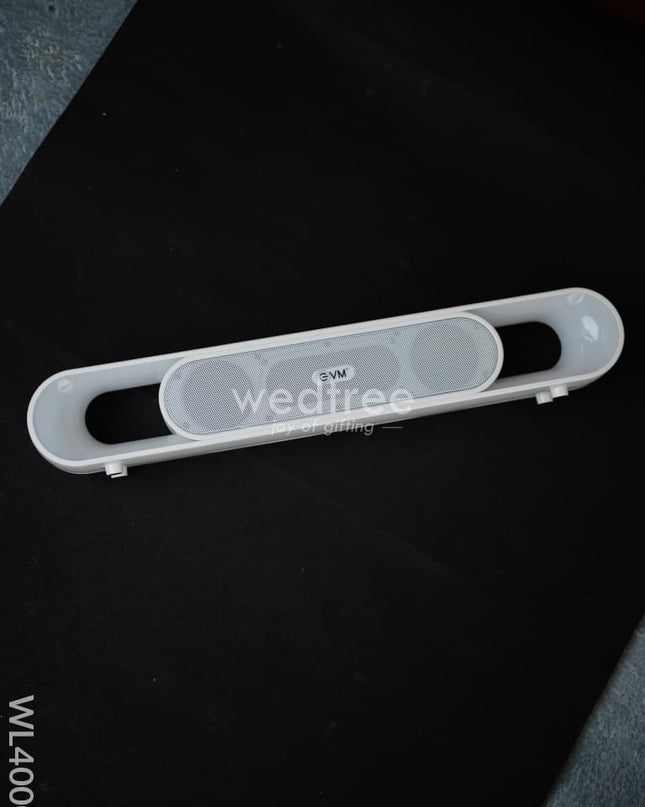 Glow Bluetooth Speaker - Wl4000 Personalised Gifts