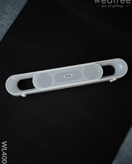 Glow Bluetooth Speaker - Wl4000 Personalised Gifts