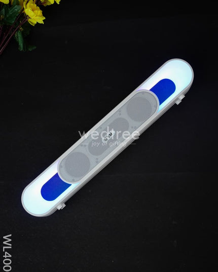 Glow Bluetooth Speaker - Wl4000 Personalised Gifts