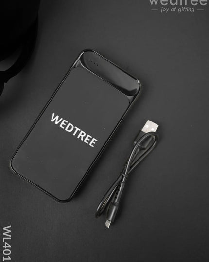 Glow Powerbank - Wl4018 Personalised Gifts