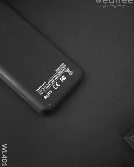 Glow Powerbank - Wl4018 Personalised Gifts