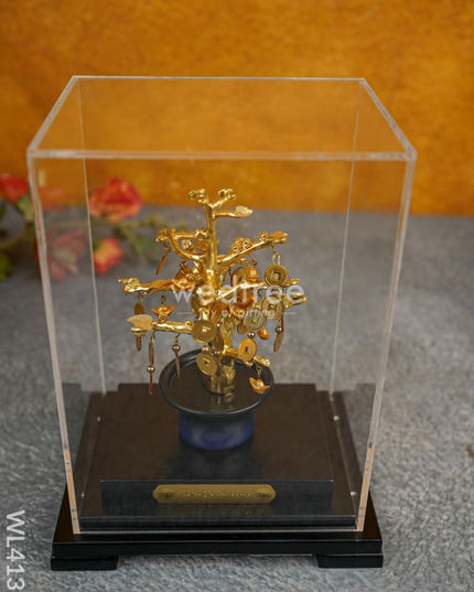 Gold Foil Money Tree - Wl4136 Corporate Gifts