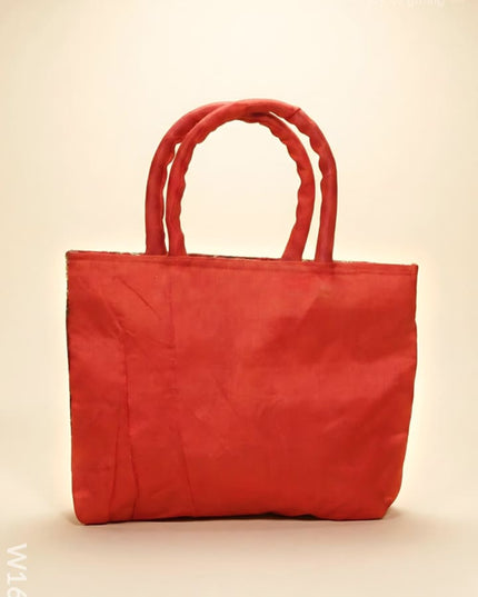 Hand Bag - Peacock Feather - W1612 - Hand Bags