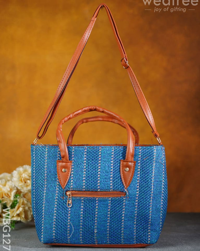 Hand Bag With Mini Key Pouch - Wbg1278 Bags