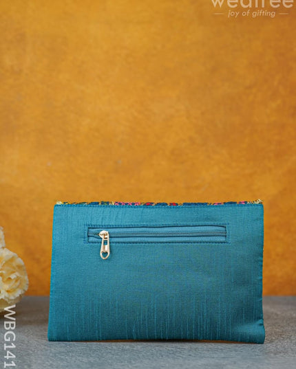 Hand Embroidered Sling Bags - Wbg1414