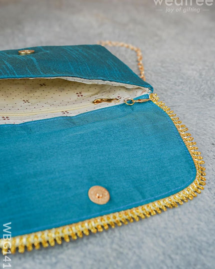 Hand Embroidered Sling Bags - Wbg1414