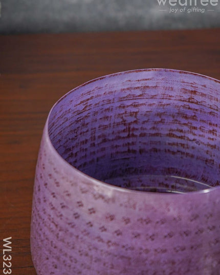 Hand Painted Planter Pot - Wl3238 Planters