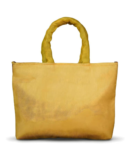 Handbag with Bhandani Print - WBG0336 - Hand Bags