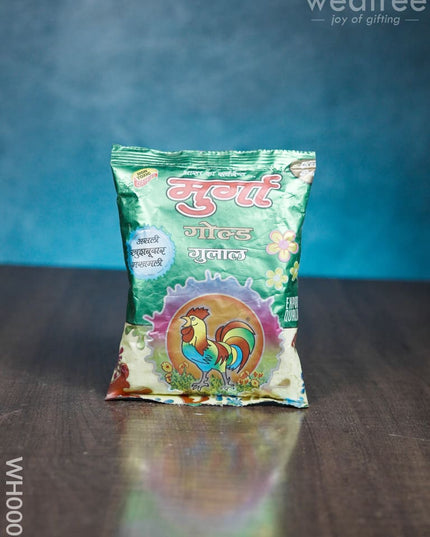 Holi Gulal Pack 1 - Wh0001 Gift