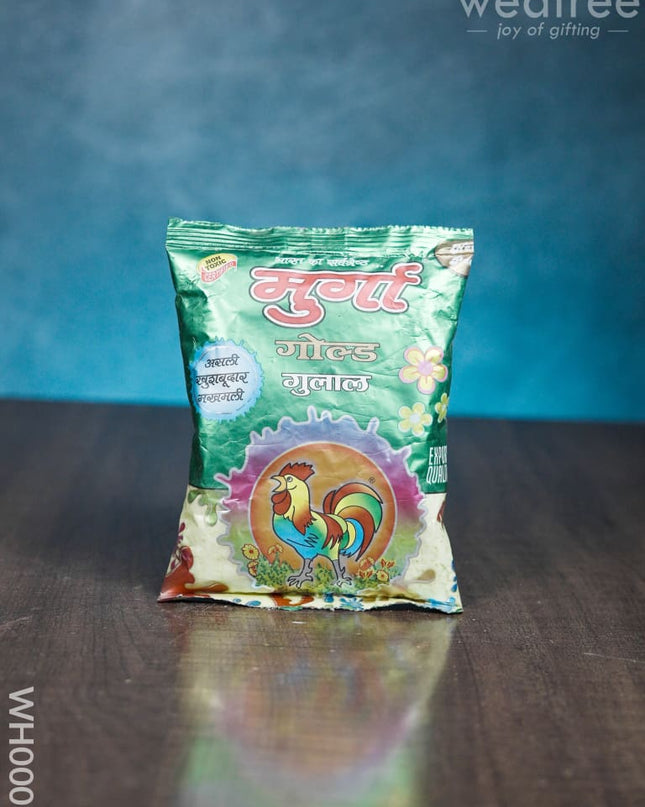 Holi Gulal Pack 1 - Wh0001 Gift