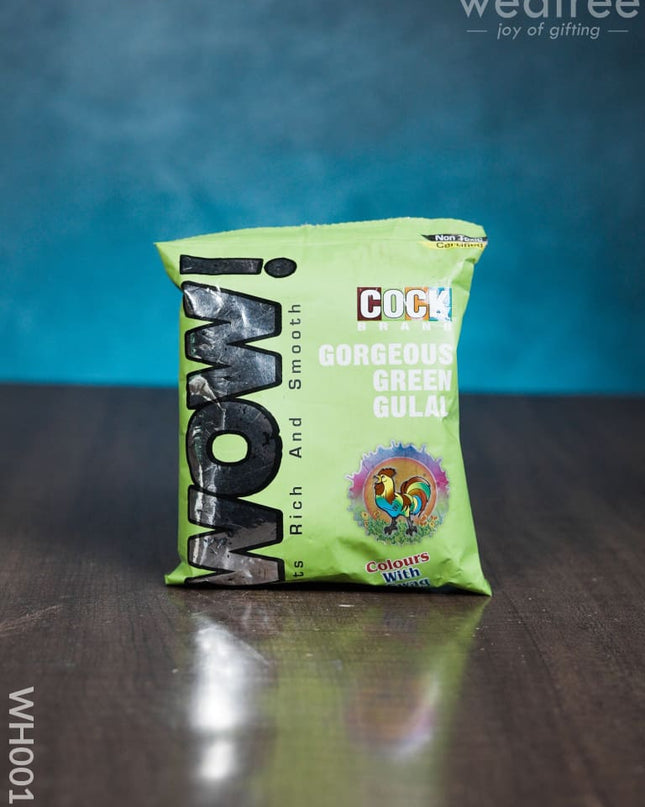 Holi Gulal Pack 7 - Wh0011 Gift