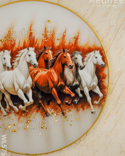 Horse Frame - 15 inch - WL5752 - Frames