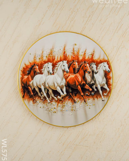 Horse Frame - 15 inch - WL5752 - Frames