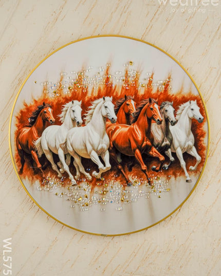 Horse Frame - 15 inch - WL5752 - Frames