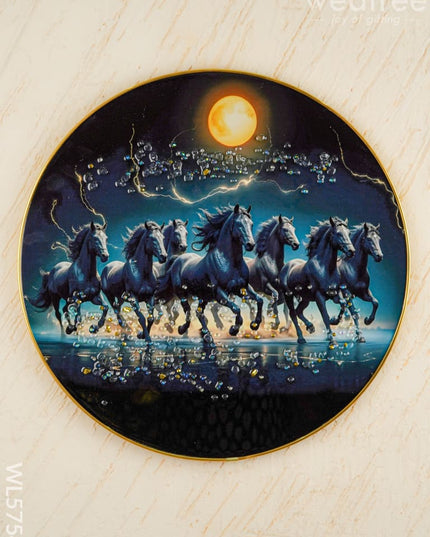 Horse Frame - 15 inch - WL5754 - Frames