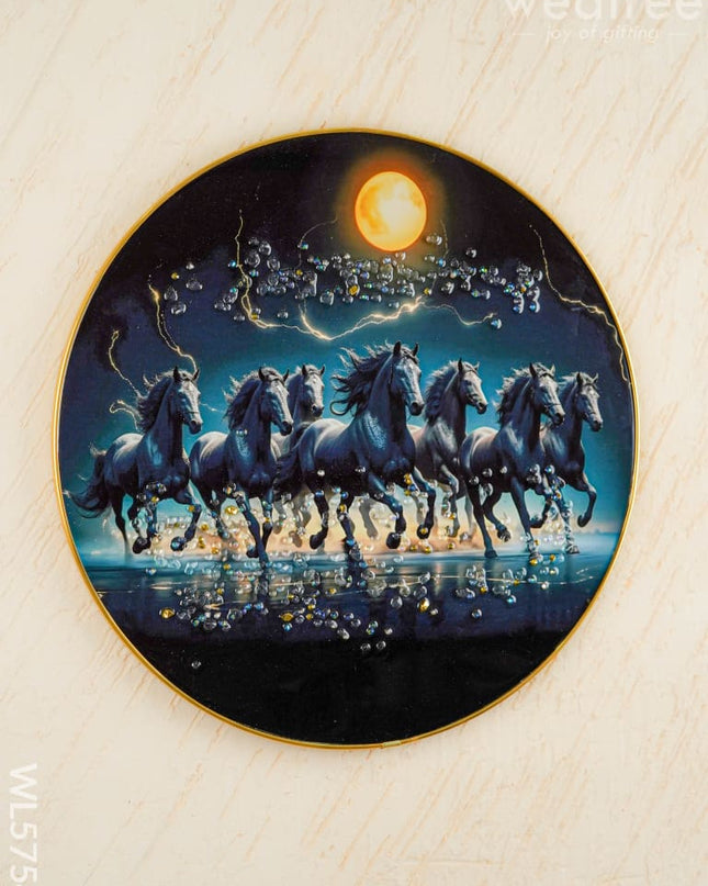 Horse Frame - 15 inch - WL5754 - Frames