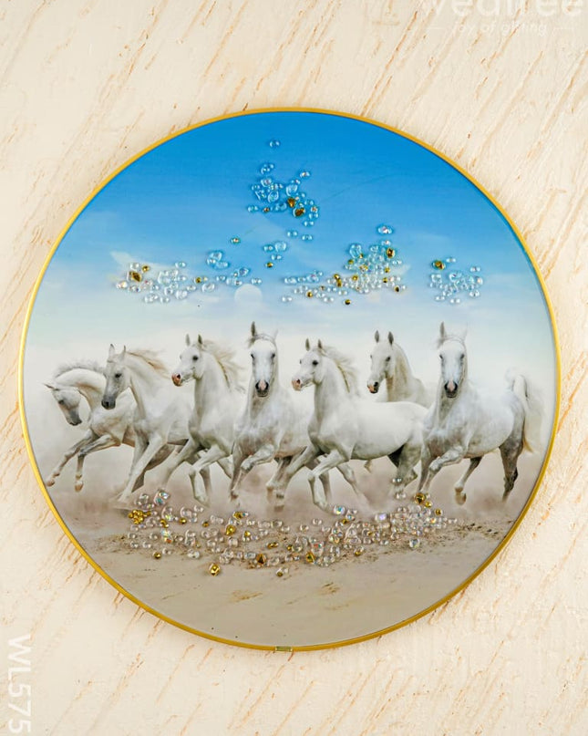 Horse Frame - 15 inch - WL5759 - Frames