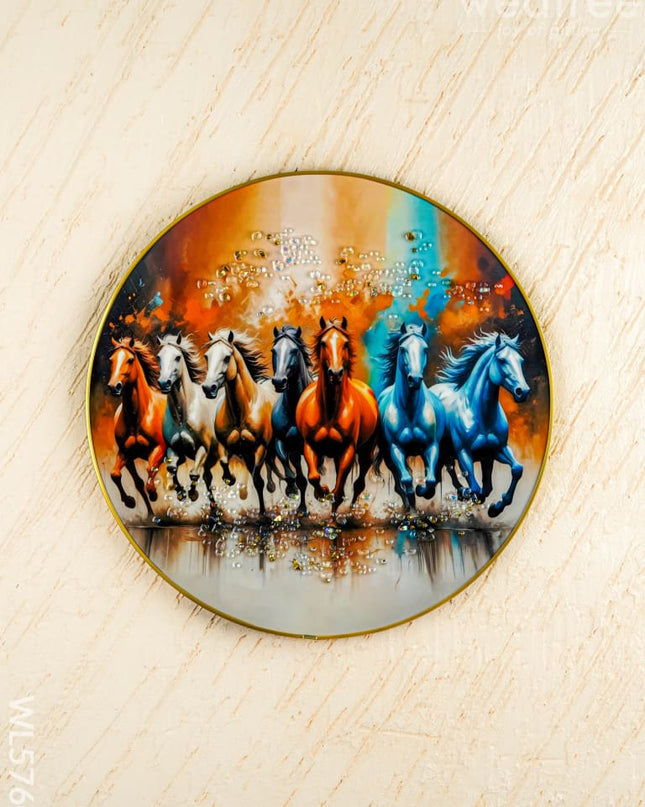 Horse Frame - 15 inch - WL5760 - Frames
