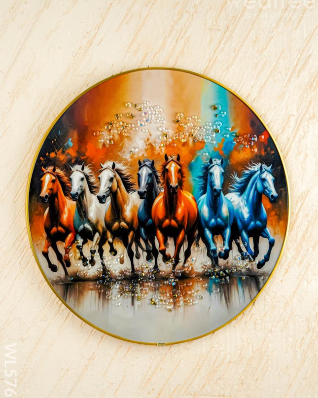 Horse Frame - 15 inch - WL5760 - Frames