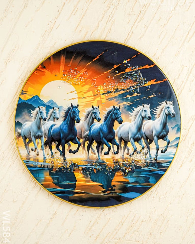 Horse Frame - 15 inch - WL5845 - Frames