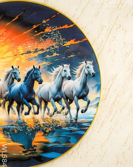 Horse Frame - 15 inch - WL5845 - Frames