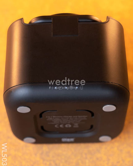Ignite 3 in 1 Wireless Charger & Bluetooth Speaker - WL5030 Electronics