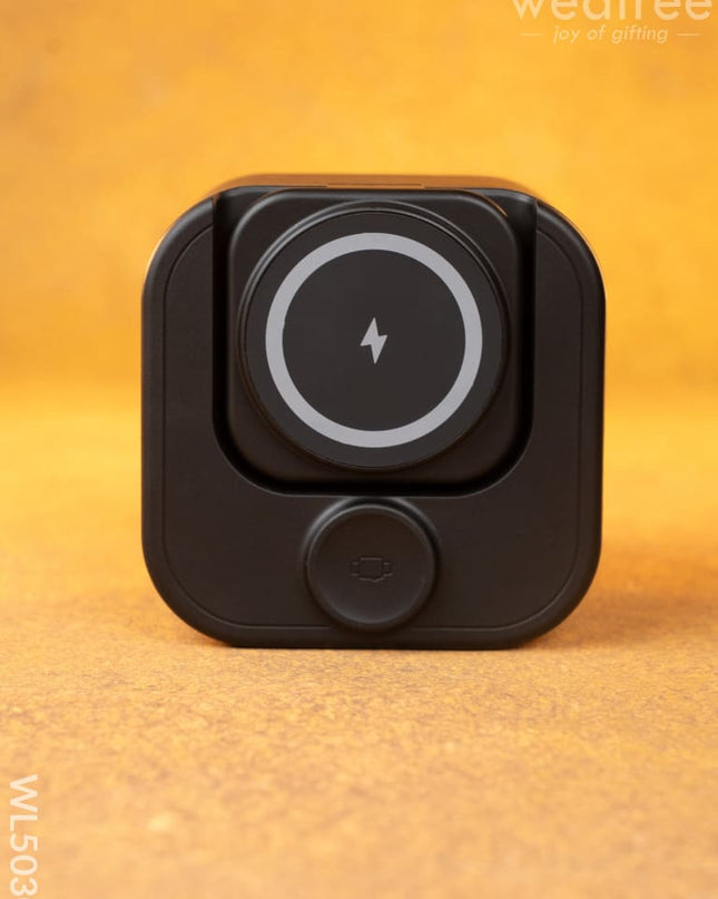 Ignite 3 in 1 Wireless Charger & Bluetooth Speaker - WL5030 Electronics