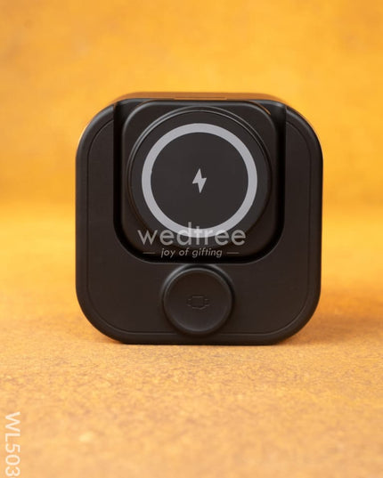 Ignite 3 in 1 Wireless Charger & Bluetooth Speaker - WL5030 Electronics