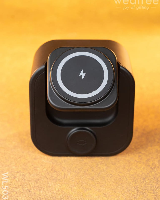 Ignite 3 in 1 Wireless Charger & Bluetooth Speaker - WL5030 Electronics