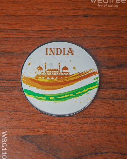India Flag Fridge Magnet - Wbg1102 Kids Return Gifts