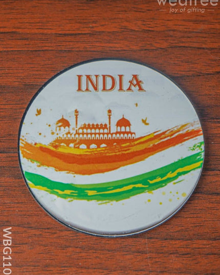 India Flag Fridge Magnet - Wbg1102 Kids Return Gifts