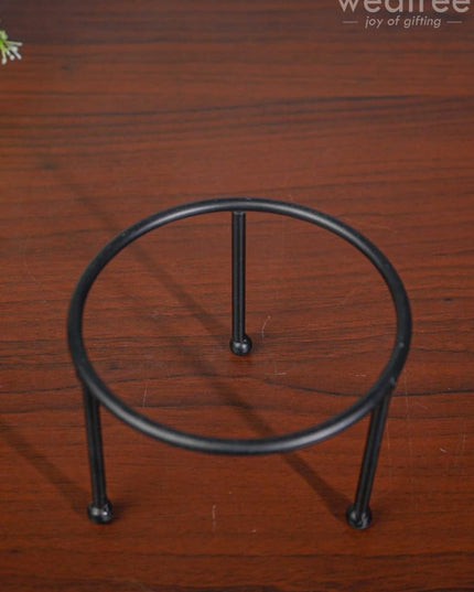 Indoor Planter Pot & Stand - Wl3232-1 Planters