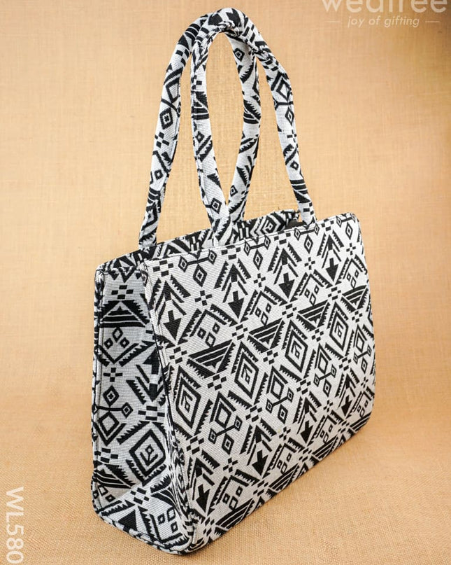 Jacquard Handbags - 15x11 inch - WL5803 - Bags & Wallets