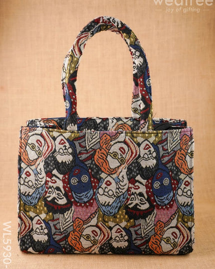 Jacquard Handbags - 15x11 inch - WL5930-2 - Bags & Wallets
