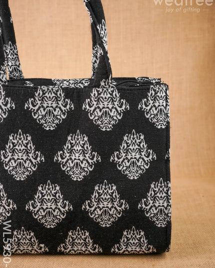 Jacquard Handbags - 15x11 inch - WL5930-3 - Bags & Wallets