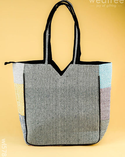Jacquard Handbags - 18x14 inch - WL5782 - Bags & Wallets