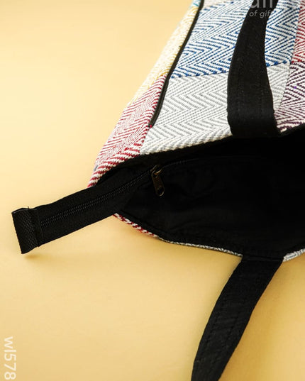Jacquard Handbags - 18x14 inch - WL5782 - Bags & Wallets
