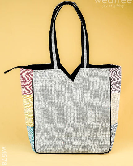 Jacquard Handbags - 18x14 inch - WL5782 - Bags & Wallets