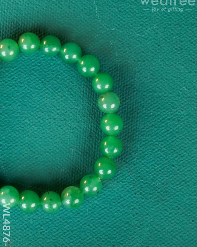 Jade Bracelet - WL4876-3 Add-ons