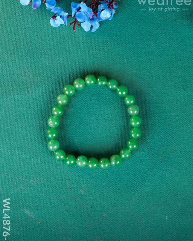 Jade Bracelet - WL4876-3 Add-ons