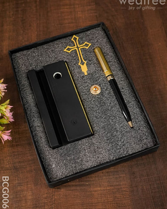 Jesus Pen & Stand - Bcg0066 Office Utility