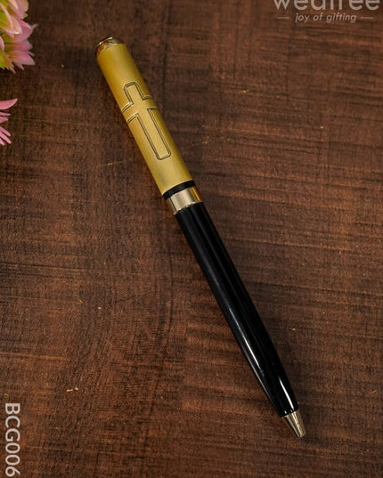 Jesus Pen & Stand - Bcg0066 Office Utility